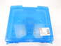 Iris Brand Blue Project Case + 6 Assorted Polybag Sets image number 6