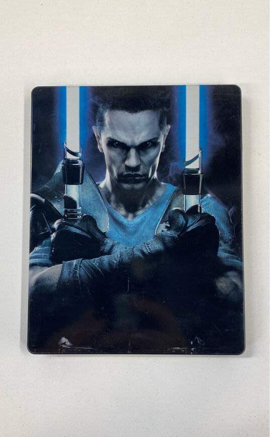 Star Wars: The Force Unleashed II Steelbook - PlayStation 3 image number 1