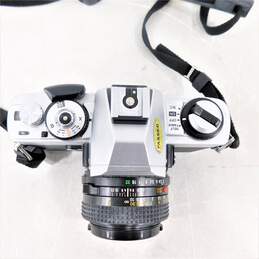 Minolta XG-A 35mm SLR Film Camera w/ 50mm Lens alternative image