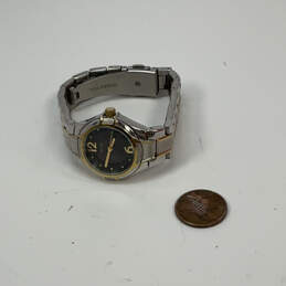 Designer Relic ZR11881 Two-Tone Stainless Steel Round Analog Wristwatch alternative image