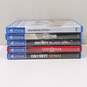 Lot of 5 Assorted Sony PlayStation 4 PS4 Video Games image number 3