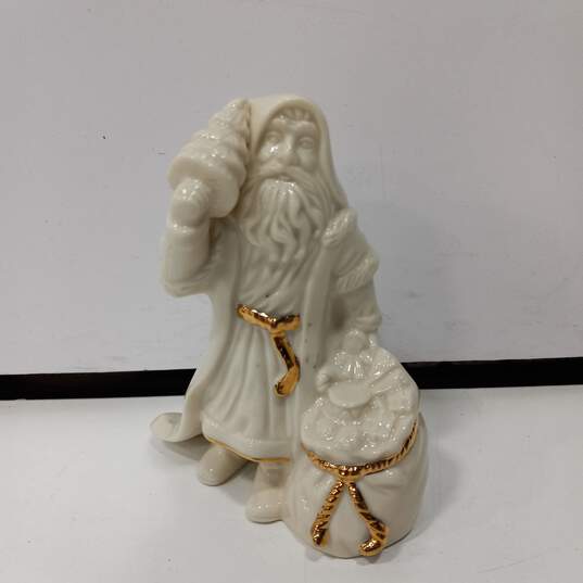 Lenox Santa Figurine image number 1