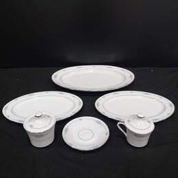 Style House Fine China Serving Pieces