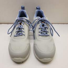 Carhartt Force Nano Composite Toe Work Shoe Blue Grey 7.5