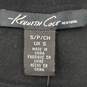 Kenneth Cole Women Black/Grey Dress S NWT image number 4