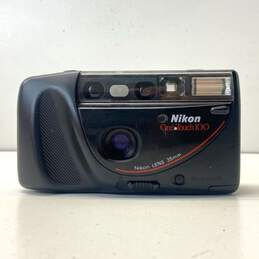 Nikon One Touch 100 Camera 35mm Point & Shoot Camera