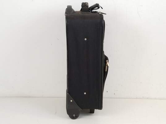 Ricardo Beaumont Beverly Hills Suitcase  Color Teal  Wheeled Luggage image number 4