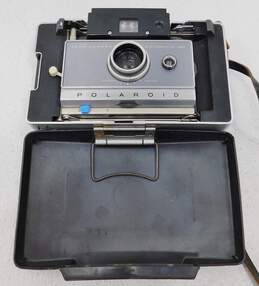 Vintage Polaroid Automatic 100 Land Camera