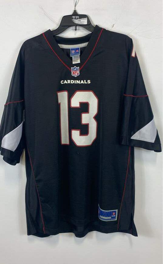 NFL Multicolor Cardinals #13 Brown - Size X Large image number 1