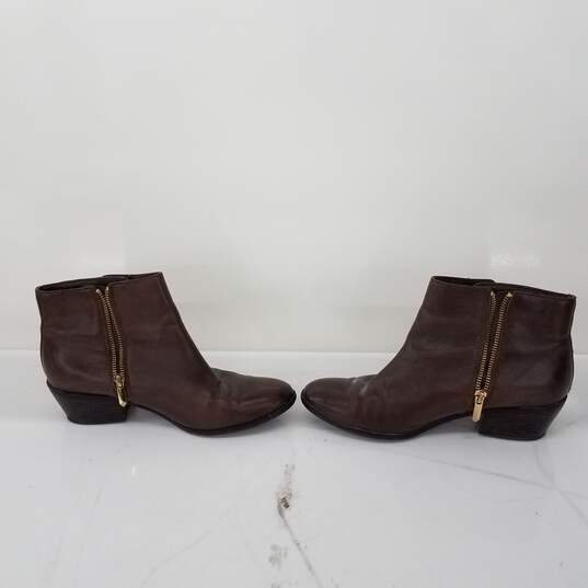 Sam Edelman Peter Women's Size 8.5 Brown Boots image number 3