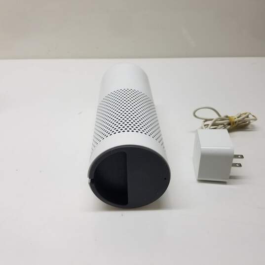 Amazon SK705Di Echo 1st Generation Smart Speaker w/ Adapter image number 2