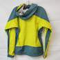 Columbia Yellow Tech Attack Shell Jacket Size image number 2