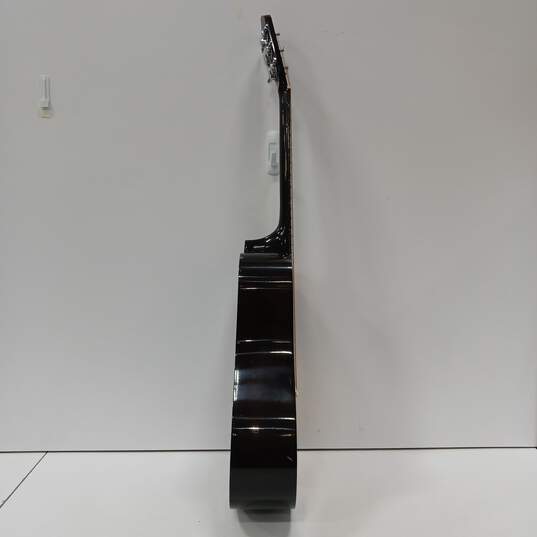 Johnson JG-610-N Dreadnaught Acoustic Guitar image number 2