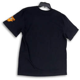 NWT Mens Black Graphic Oriole Park Crew Neck Short Sleeve T-Shirt Size L alternative image
