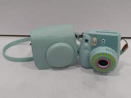 Fujifilm Instax Instant Camera in Carry Case