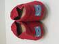 TOMS Women's Red Canvas Classic Shoes Sz. 7 image number 2