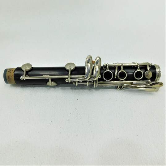 Yamaha Brand YCL-200AD Advantage Model B Flat Clarinet w/ Case and Accessories image number 2