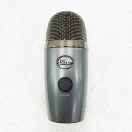 Blue Nano USB Broadcast/Podcast Microphone