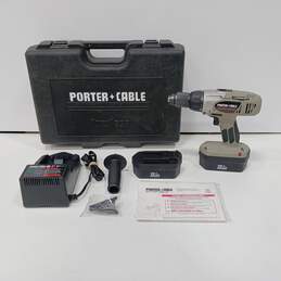 Porter Cable Model 984 1/2"(13mm) Cordless Drill Set in Case