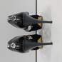 Michael Kors Women's Black Suede Heels Size 8 image number 4