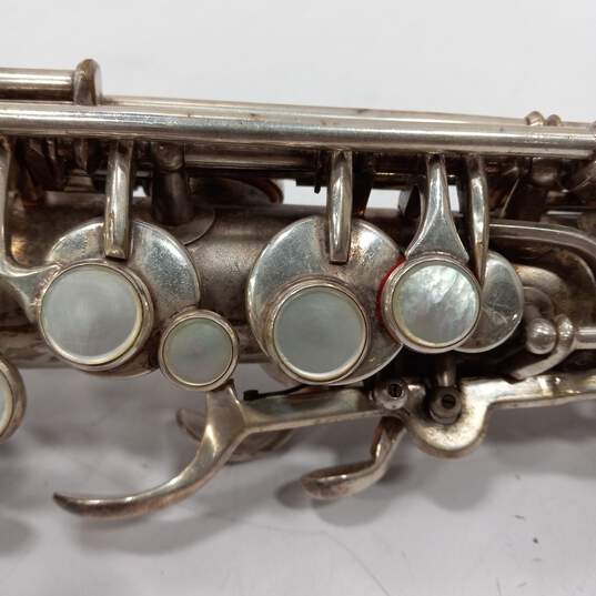 American Professional  Saxophone in Case image number 6