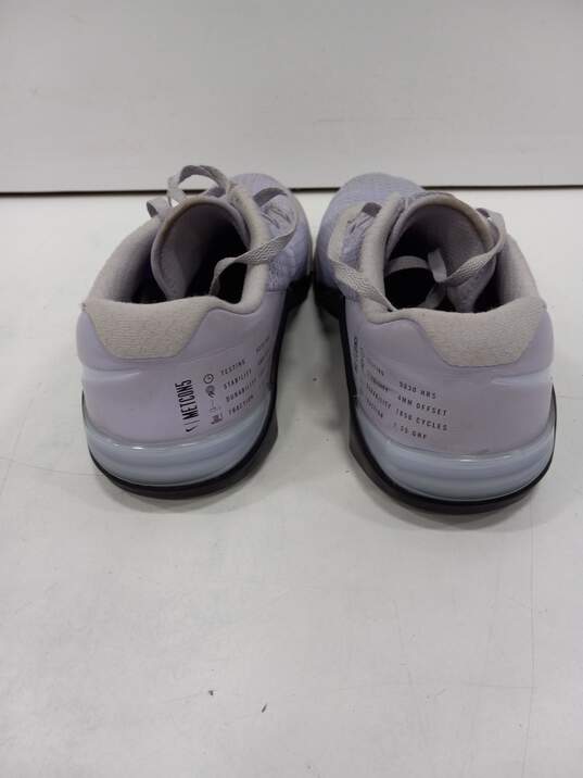 Nike Metcon5 Purple Athletic Training Sneakers Size 8 image number 2