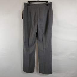 Alex Marie Women Grey Pants Sz 10 NWT alternative image