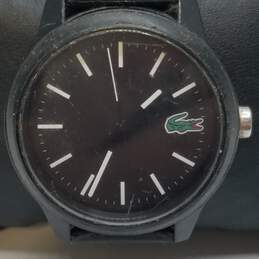 Lacoste 40mm Case Men's Sport Quartz Watch