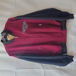 95th Anniversary Wool Rayon Varsity Jacket Mens Size XL alternative image