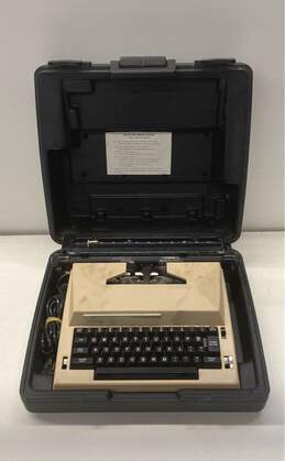 Vintage Sears Scholar Typewriter 161.53770
