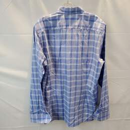 Ted Baker London Full Button Up Long Sleeve Shirt Size S alternative image