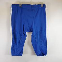 Nike Team Men Blue Pants XXL NWT alternative image