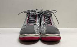 Air Jordan Dubb Zero Hyper Pink Gray (GS) Athletic Shoes Women's Size 9 alternative image