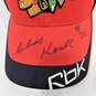 Cliff Koroll Signed Chicago Blackhawks Hat image number 6