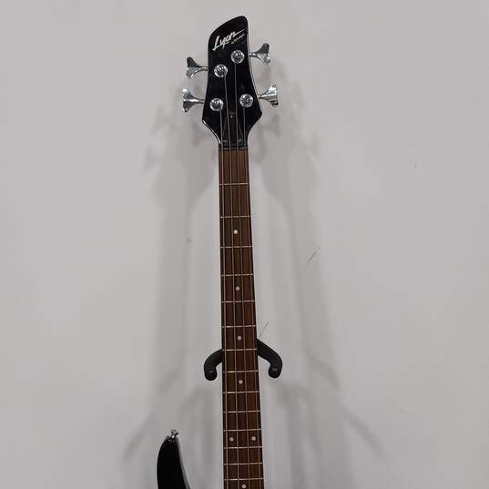 Lyon By Washburn XB-100 Bass Guitar image number 4