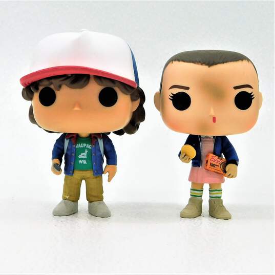 Funko Pop Television Stranger Things Mixed Lot image number 2