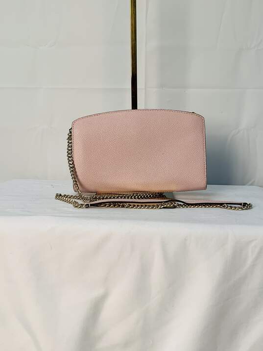Pink Medium Kate Spade Shoulder Bag Certified Authentic image number 1