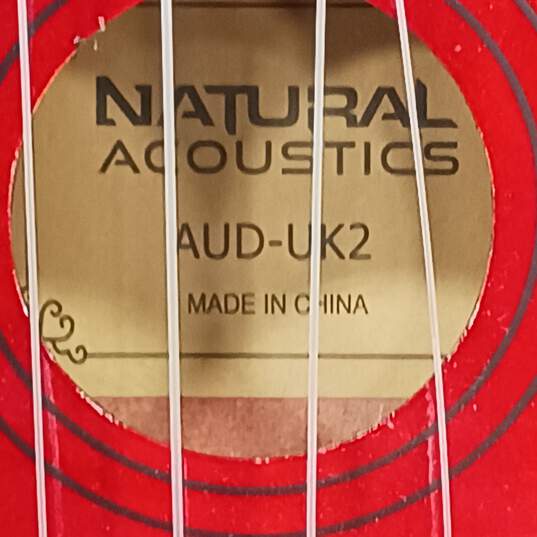 Natural Acoustics Ukulele image number 5