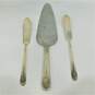 Vintage WM Rogers MFG Co. Jubilee Silver-Plated Serving Utensil Mixed Lot image number 2