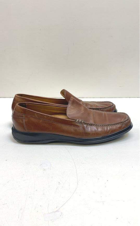 Cole Haan Dempsey Brown Loafer Shoe Size 12 image number 1