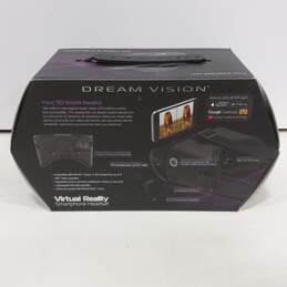 Dream Vision Virtual Reality Smart Headphone Set alternative image