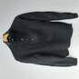 Men's Black Sweater Size M image number 1