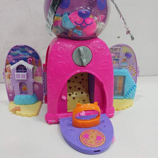 Polly Pocket Gumball Bear Playset image number 5