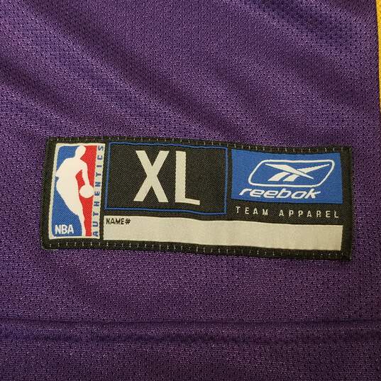 Reebok NBA Lakers #20 Payton Jersey s. XL image number 4