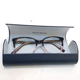 Warby Parker Laurel Tortoise Eyeglasses Rx alternative image