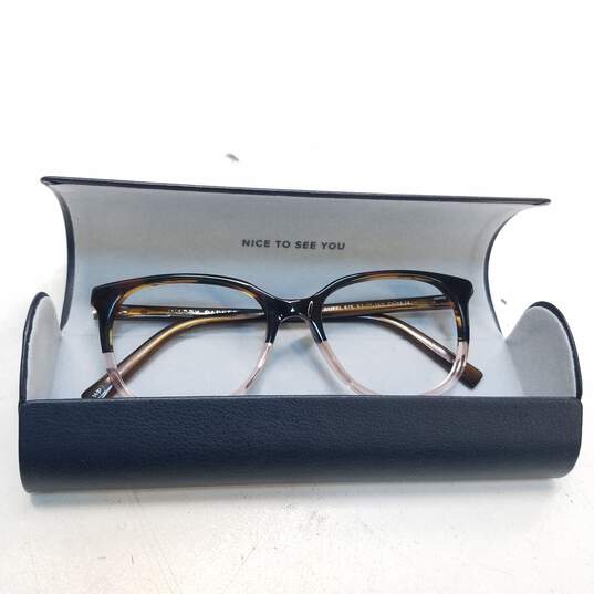 Warby Parker Laurel Tortoise Eyeglasses Rx image number 2