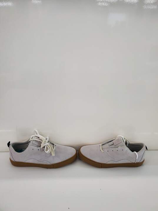 Men Diamond Lafayette White Shoes Size-8 New image number 3