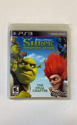 Shrek Forever After - PlayStation 3