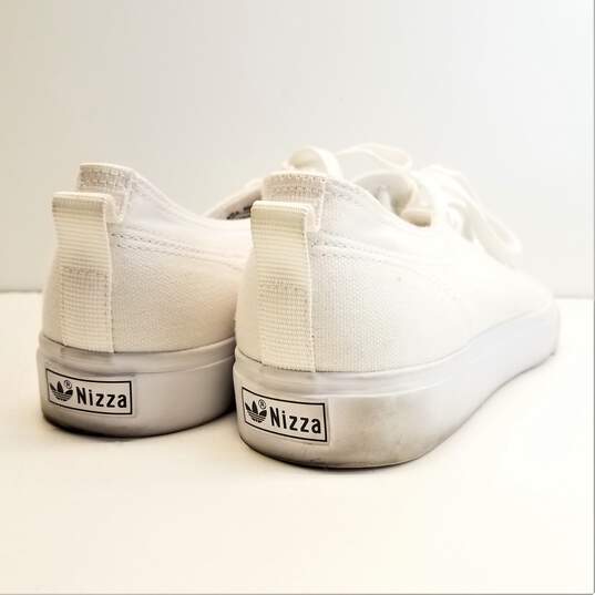 Buy the Nizza Classic 78 White Size 12 | GoodwillFinds