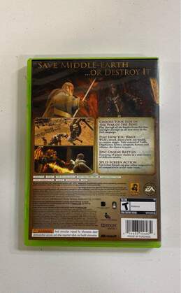 The Lord of the Rings: Conquest - Xbox 360 alternative image